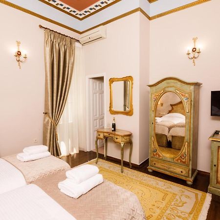 Palaiologos Luxury City Hotel Patras Extérieur photo