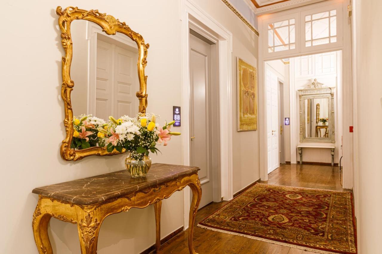 Palaiologos Luxury City Hotel Patras Extérieur photo