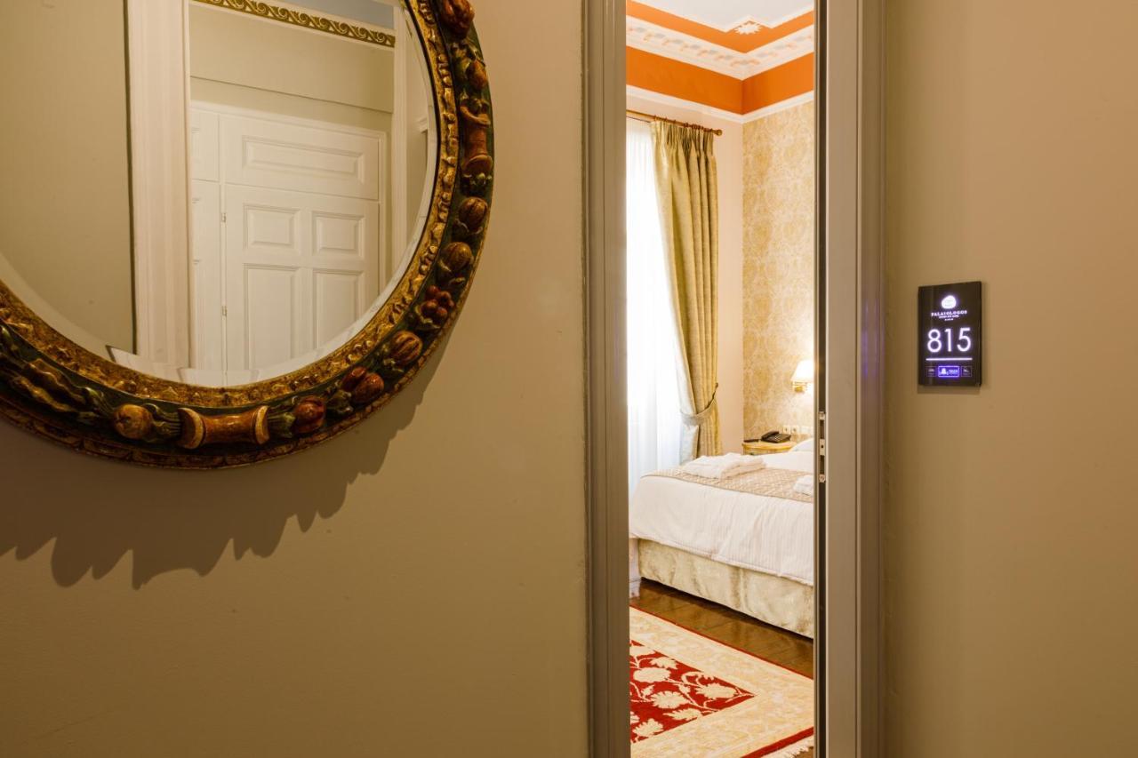 Palaiologos Luxury City Hotel Patras Extérieur photo