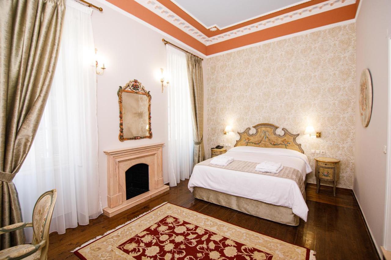 Palaiologos Luxury City Hotel Patras Extérieur photo