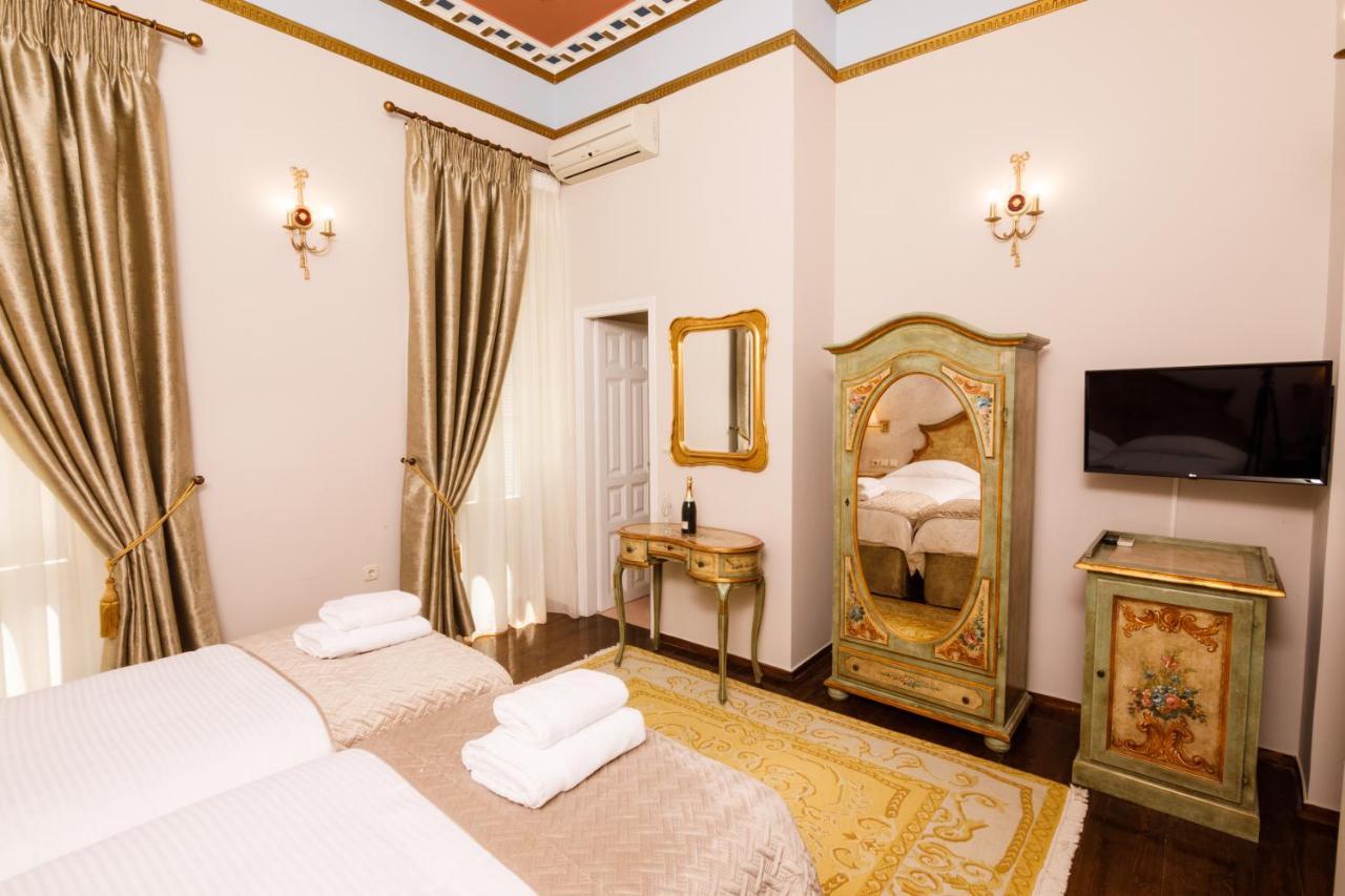 Palaiologos Luxury City Hotel Patras Extérieur photo