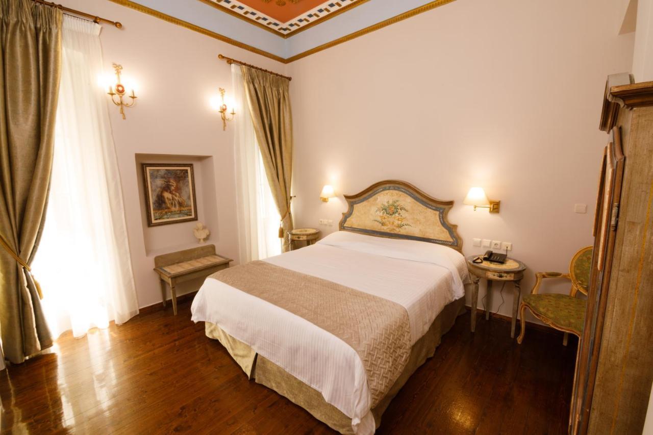 Palaiologos Luxury City Hotel Patras Extérieur photo