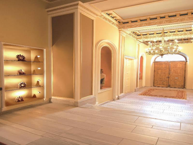 Palaiologos Luxury City Hotel Patras Extérieur photo
